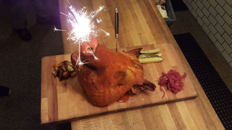 14 Restaurants Where Dishes Come with a Free Side of Drama