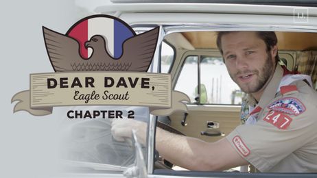 A Proud Eagle Scout Finds Out What Age Americans Became 'Adults'