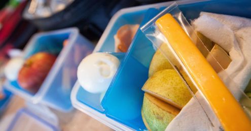 Bringing healthy foods to our neighborhoods