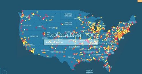 Do You Live Near One of the 1,300 Most Toxic Sites in America?