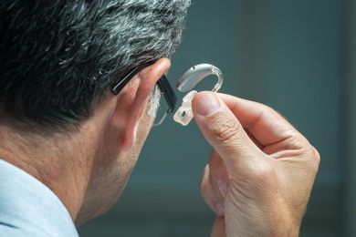 Learn how to clean your hearing aids