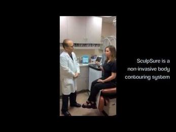 SculpSure Benefits and Treatment Explained by Dr. Bruce Katz