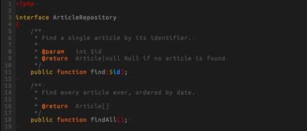 A Tale of Three Repositories