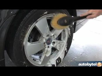 How to Clean Alloy Car Wheels