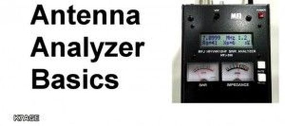 How To Use An Antenna Analyzer