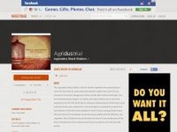 Legendary Shack Shakers: Agridustrial