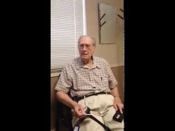 "I have been taken care of"