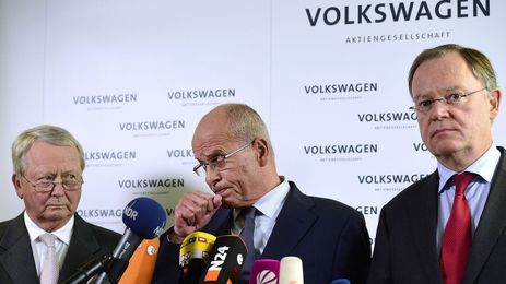 What VW Needs To Do To Survive Its Biggest Scandal