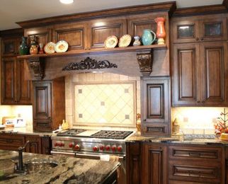 Custom Cabinets by Style