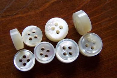 Buttons And Your Dry Cleaner