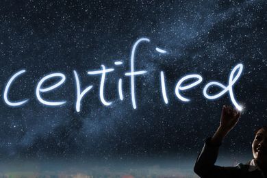 FIVE reasons to choose a certified spiritual advisor