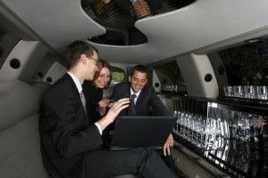 Impress Your Clients with Corporate Limo Services