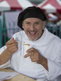 Learn sauce-making tips from La Strada’s executive chef