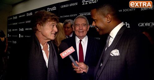 'Truth' Matters! Robert Redford's Advice on How to Live a Successful Life