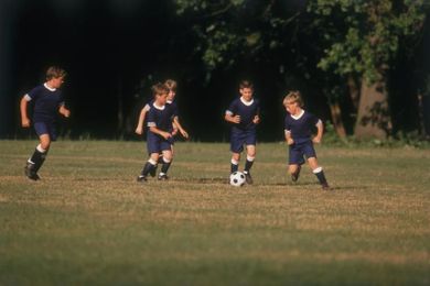 What Are the Benefits of Soccer for Kids?