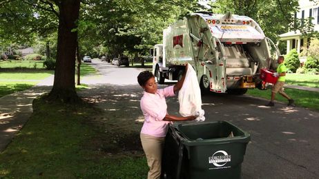 You Can't Turn a Plastic Bag into Swim Trunks