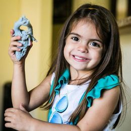 3D Printing Aids Surgery to Repair 5-Year-Old Mia's Heart