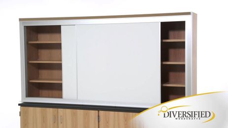 Diversified Woodcrafts Knowledge Plus Wall