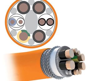 High-Acceleration Cables Require Sophisticated Wires