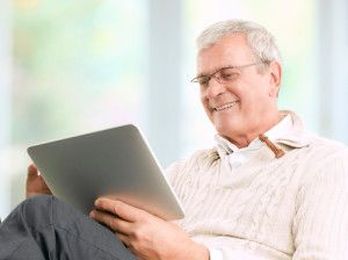 How Can Technology Help Keep Seniors in Their Homes?