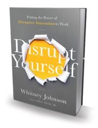 How to Identify Your Disruptive Skills: A Whitney Johnson Guest Post
