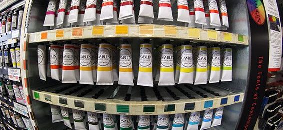 How to Read a Tube of Paint