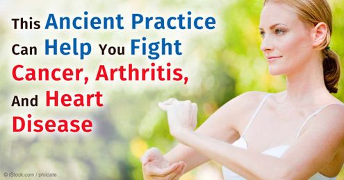 Tai Chi and Other Gentler Exercises May Be Ideal for the Elderly