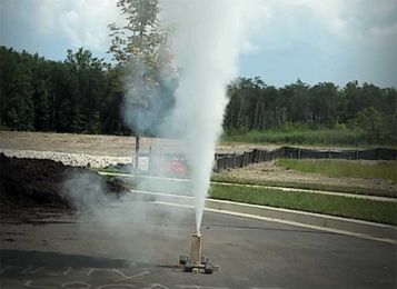 Wireless Rocket Motor Analyzer Tests Rockets, Saves Fingers