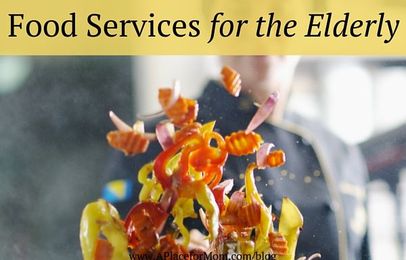 Food Services for the Elderly