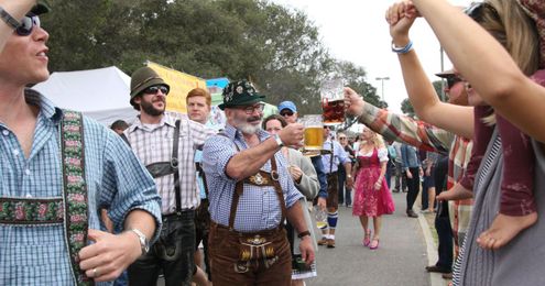 time to bust out the brews