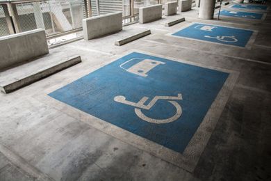 This Could Change the Way You Find Handicap Parking Spots