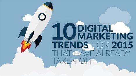 10 Digital Marketing Trends You Need to Know to Achieve Success