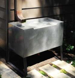 The best rain barrel for people who don't do ugly