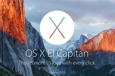 Three reasons to hold off installing Mac OS X El Capitan