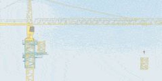 This Is How a Crane Erects Itself