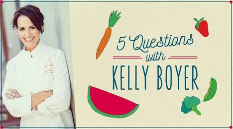 6 Questions With Entrepreneur And All-Around Badass, Kelly Boyer