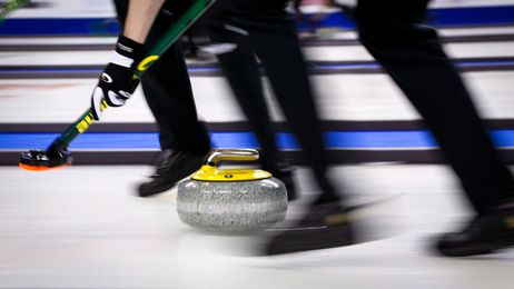 Sweeping technology may dramatically alter curling