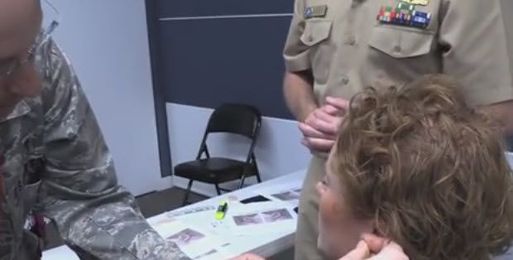 What Acupuncture Does For Soldiers At Walter Reed