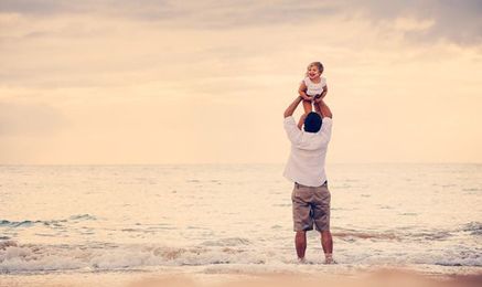 Being A Daddy Without An Example |