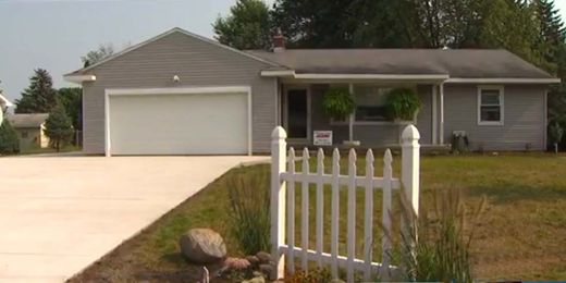 A Man Known for Helping Others Gets a Surprise Home Makeover