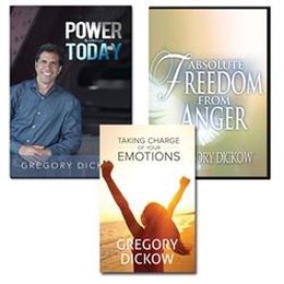 Gregory Dickow in How to Overcome Anger, wants you to break free from the cycles of negative emotions and discover Absolute Freedom from Anger.