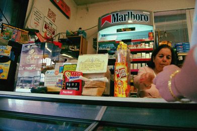 When All Your Food Comes From a Gas Station