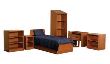 Durable Bedroom Furniture: 3 Materials to Choose from for Your Intensive Use Environment