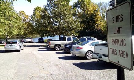 Metro's Not Happy About Parks Being Used As Parking Lots