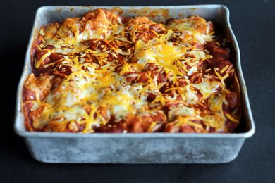 This healthy comfort food will ease you into fall (without derailing your diet)