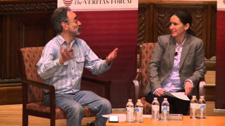 What do you most fundamentally believe and why? N.T. Wright and Shelly Kagan