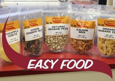 More Options with New Healthier Snack Bags