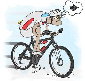 The 9 Types Of Group Riders
