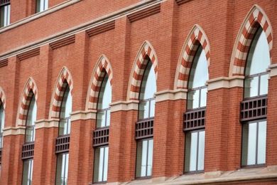 Brick sales soften, prices go up