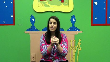 Kindergarten Readiness Tips from Your Library: Beehive Fingerplay